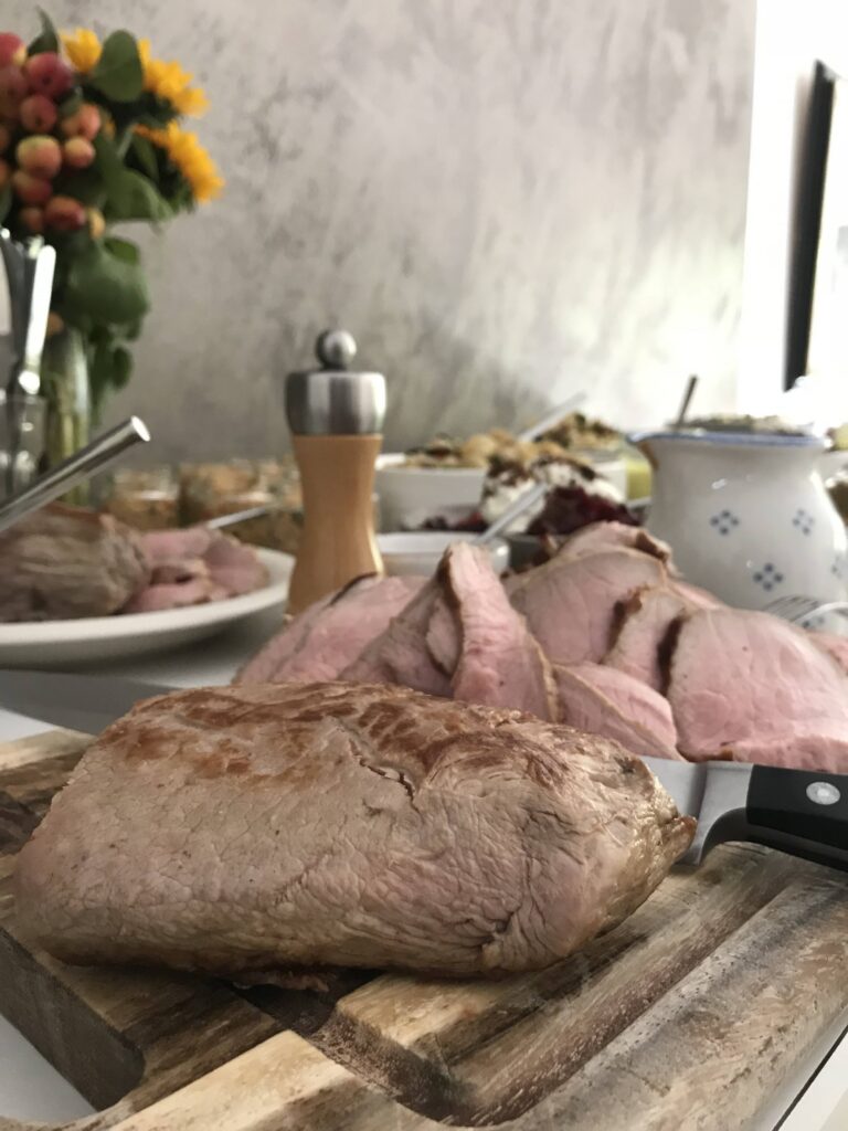 Speisen aus dem Tilda Café