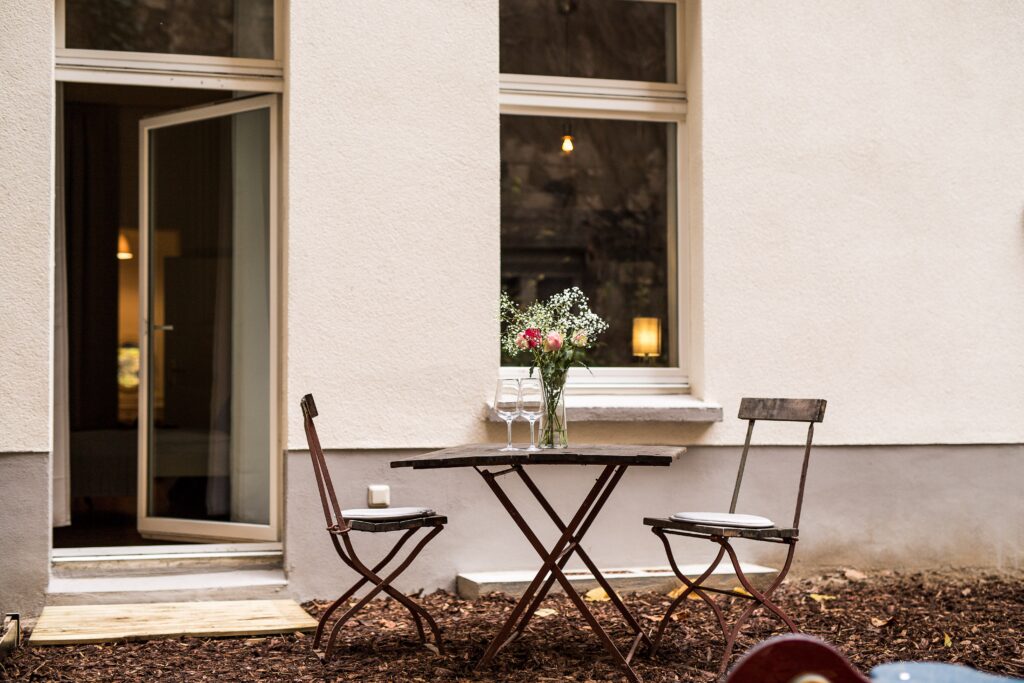 Tilda Apartment am Helmholtzplatz