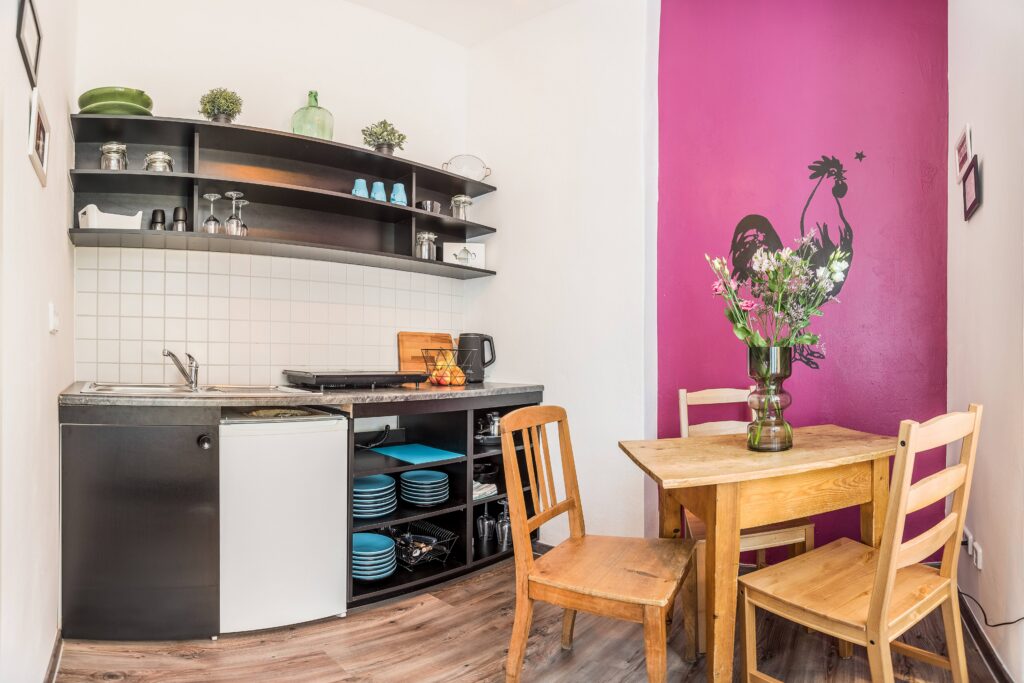 Tilda Apartment am Helmholtzplatz